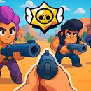 Brawler Star 3D First Person Shooter