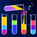 Color Water Sort: Puzzle